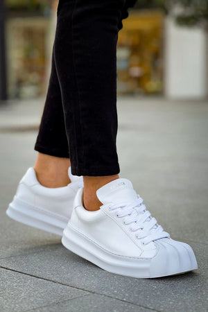 Chunky Sole Design Sneakers