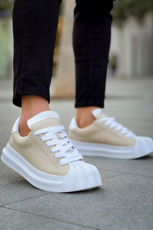 Chunky Sole Design Sneakers