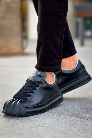 Chunky Sole Design Sneakers