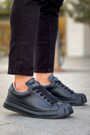 Chunky Sole Design Sneakers