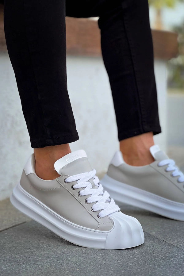 Chunky Sole Design Sneakers