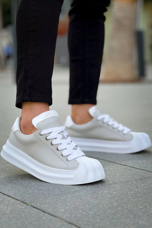 Chunky Sole Design Sneakers