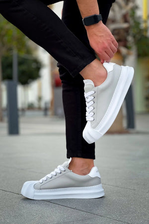 Chunky Sole Design Sneakers