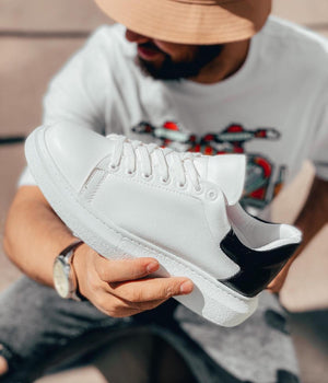 Casual Design Sneakers
