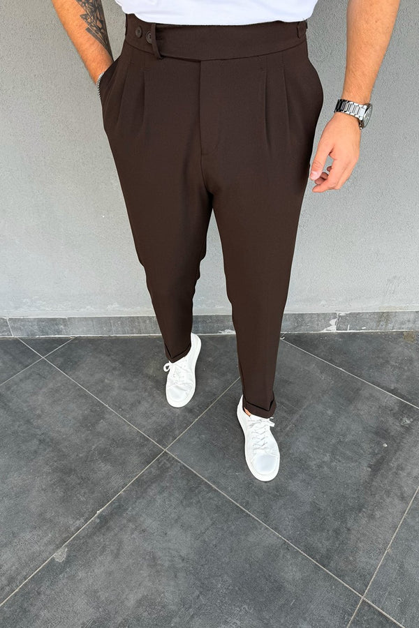 Classic Pleated Pats