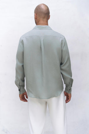Premium Linen Relaxed Fit Shirt