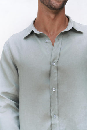 Premium Linen Relaxed Fit Shirt