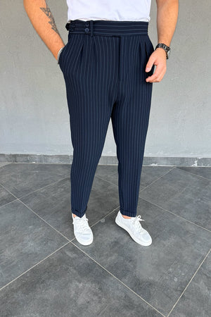 Classic Pleated Pats