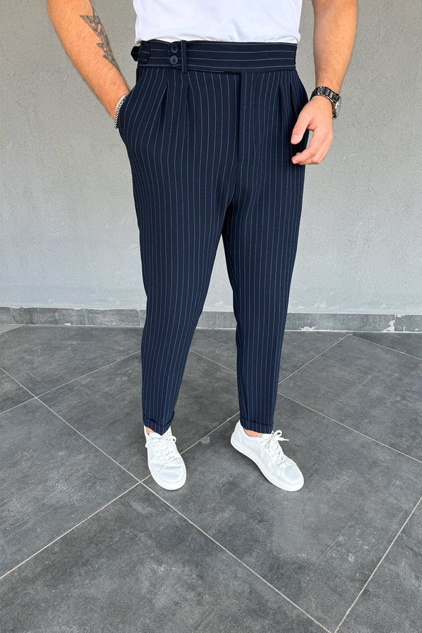 Classic Pleated Pats