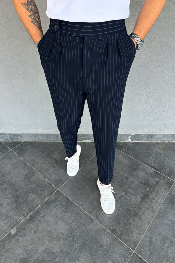Classic Pleated Pats