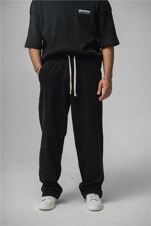 Linen Wide Leg Pants