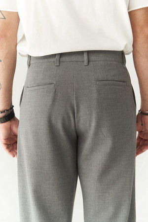 Slim Fit Chain Detail Pants