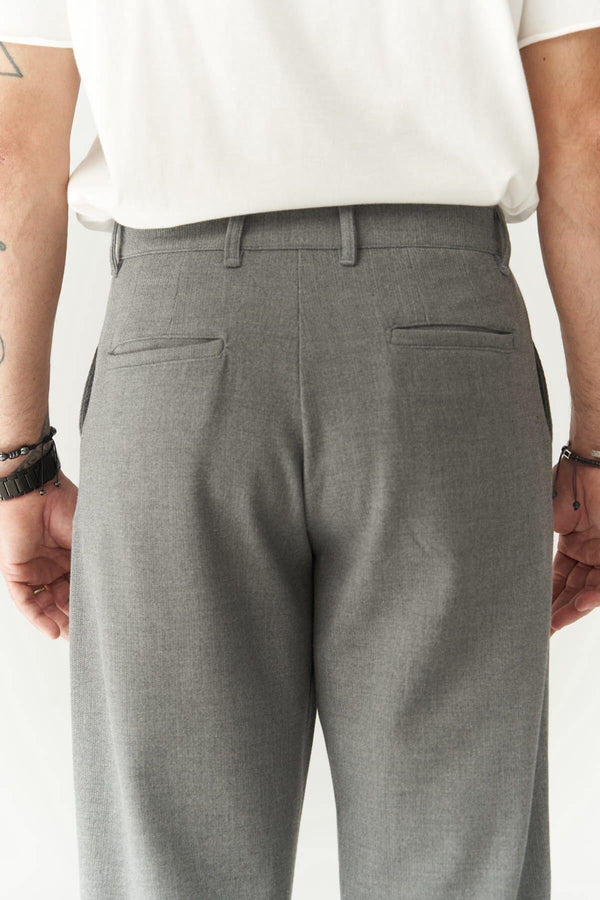 Slim Fit Chain Detail Pants