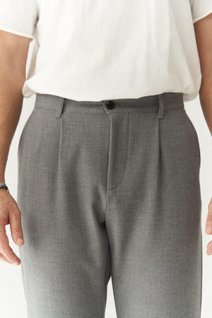 Slim Fit Chain Detail Pants