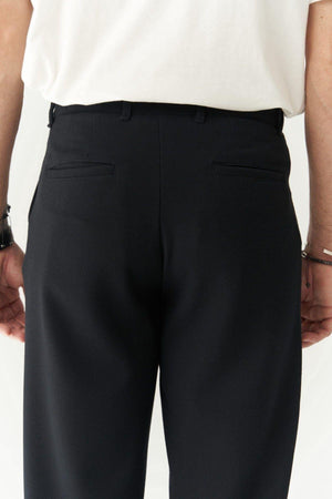 Slim Fit Chain Detail Pants