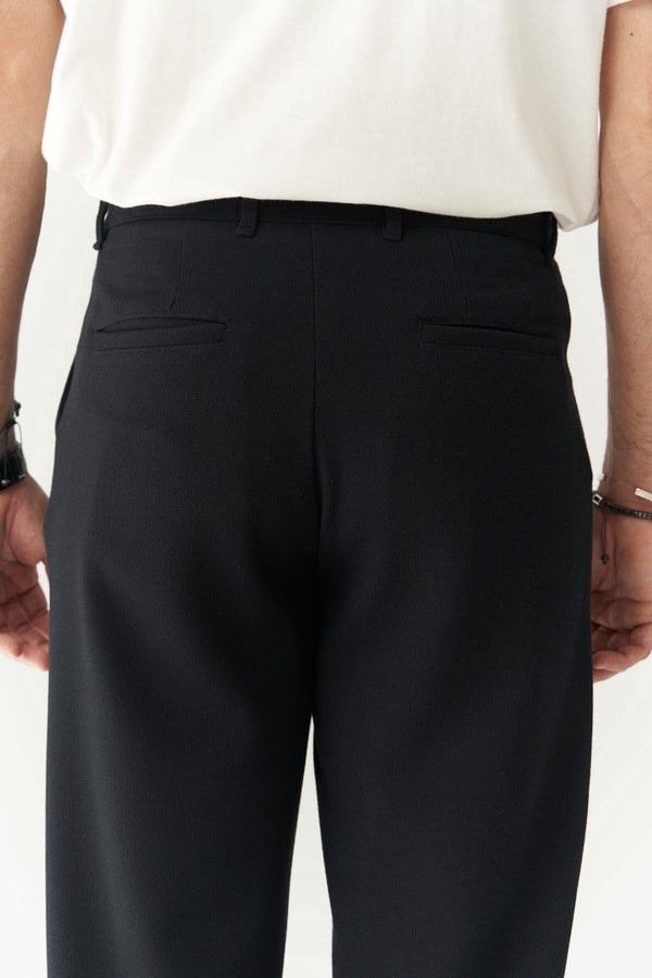Slim Fit Chain Detail Pants