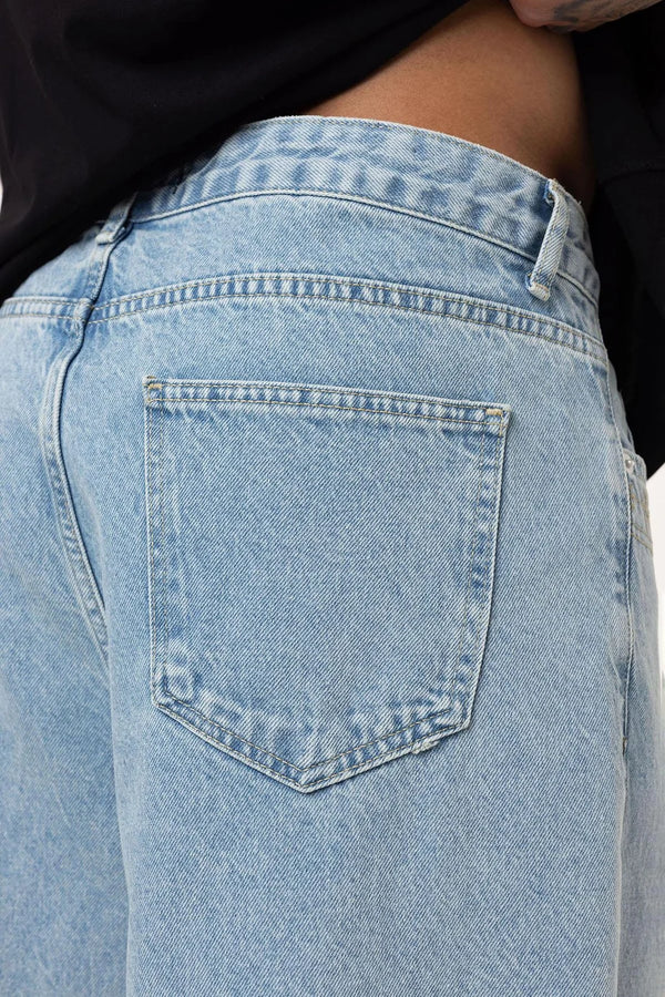 Vintage Inspired Streetwear Jeans