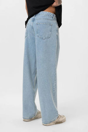 Vintage Inspired Streetwear Jeans