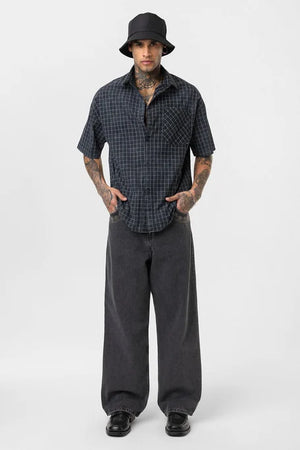 Vintage Inspired Streetwear Jeans