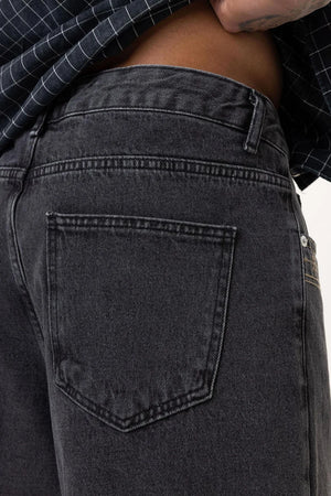 Vintage Inspired Streetwear Jeans