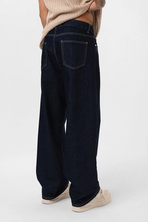 Vintage Inspired Streetwear Jeans