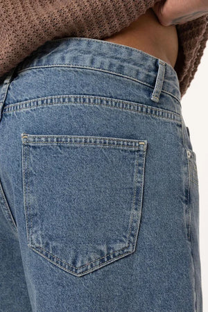 Vintage Inspired Streetwear Jeans