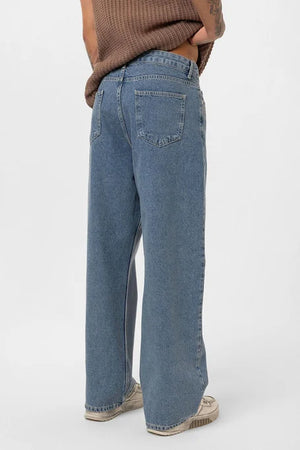 Vintage Inspired Streetwear Jeans