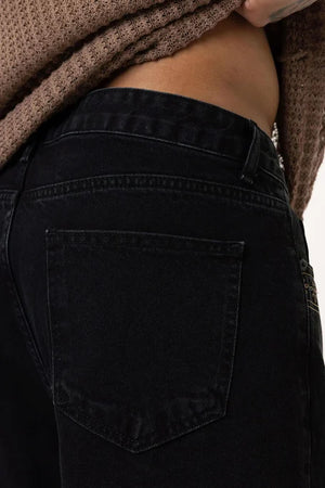 Vintage Inspired Streetwear Jeans