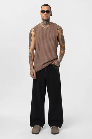 Vintage Inspired Streetwear Jeans