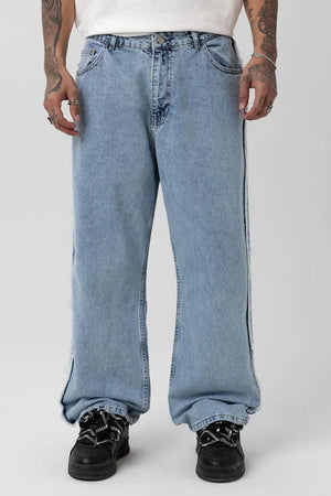 Vintage Wide-Leg Jeans