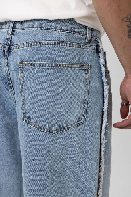 Vintage Wide-Leg Jeans
