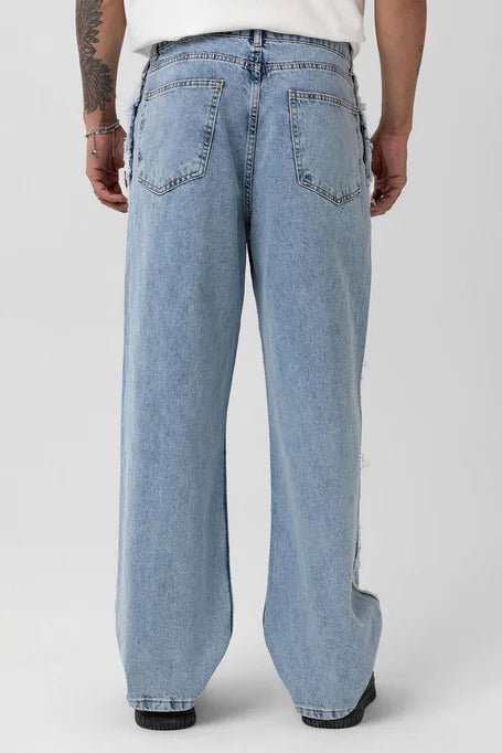Vintage Wide-Leg Jeans