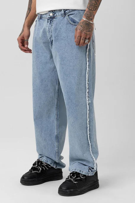 Vintage Wide-Leg Jeans