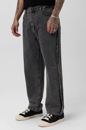 Vintage Wide-Leg Jeans
