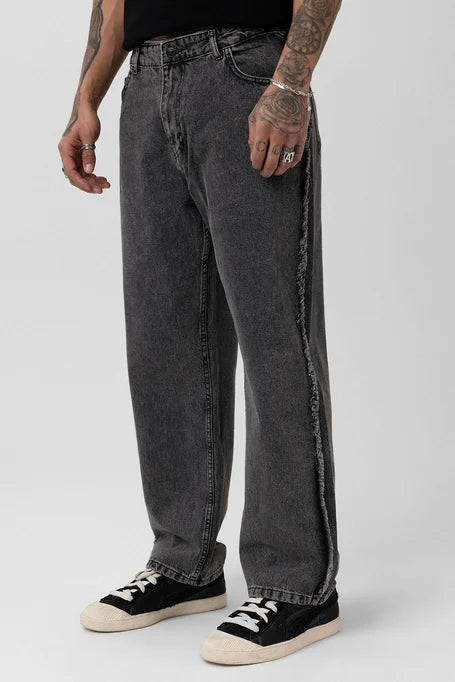 Vintage Wide-Leg Jeans