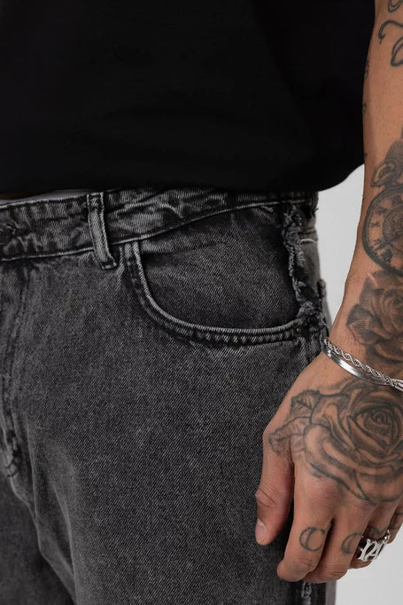 Vintage Wide-Leg Jeans
