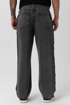 Vintage Wide-Leg Jeans