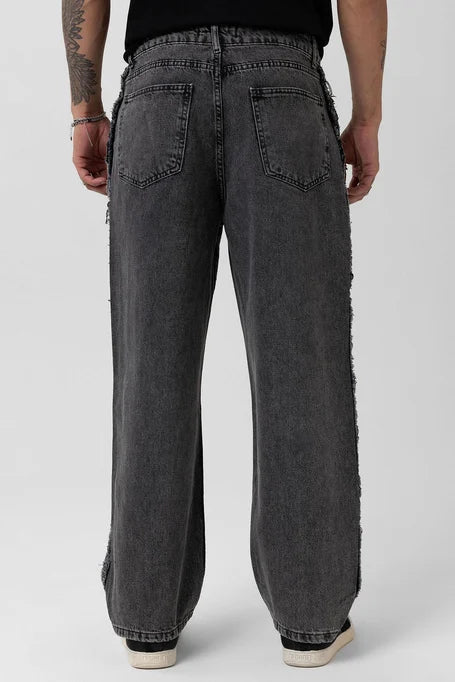 Vintage Wide-Leg Jeans