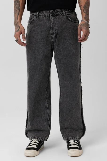 Vintage Wide-Leg Jeans
