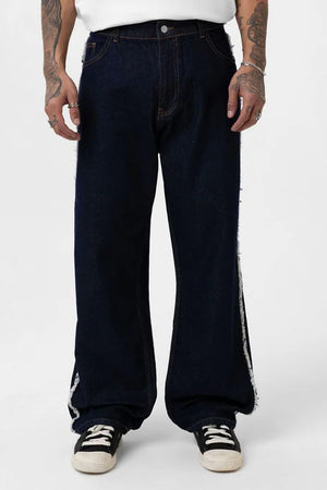 Vintage Wide-Leg Jeans