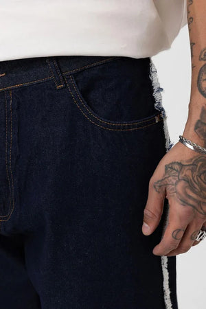Vintage Wide-Leg Jeans