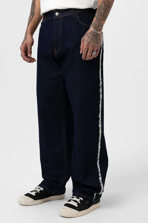 Vintage Wide-Leg Jeans
