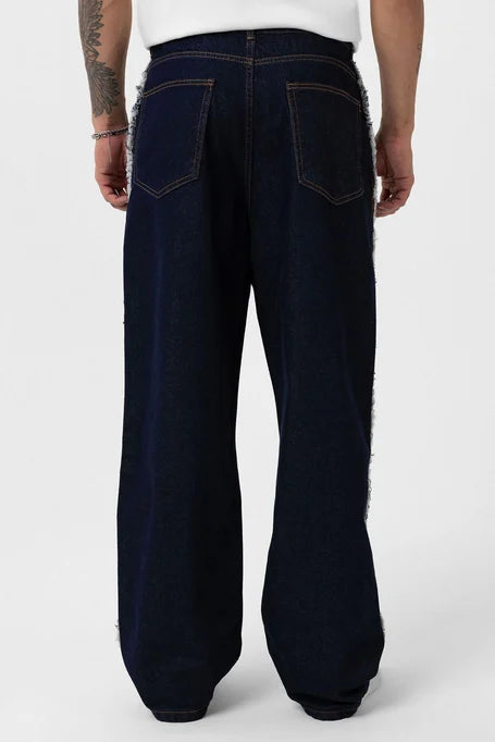 Vintage Wide-Leg Jeans