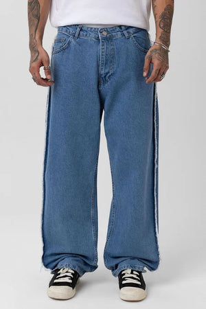 Vintage Wide-Leg Jeans