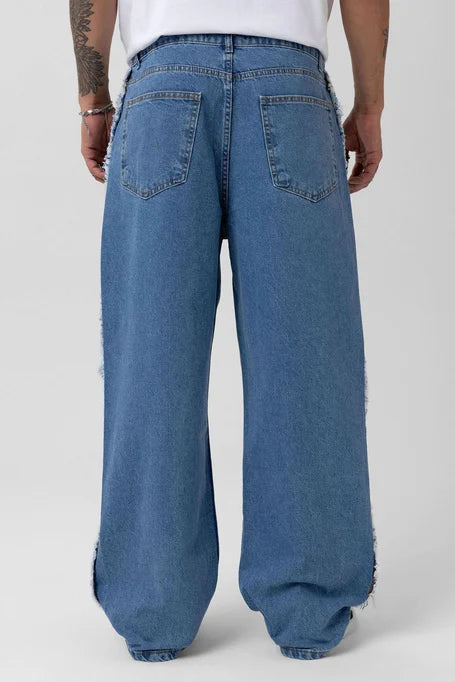 Vintage Wide-Leg Jeans