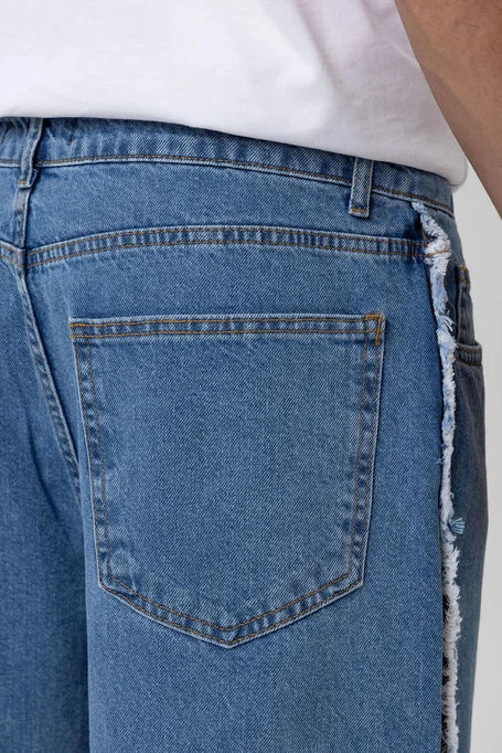 Vintage Wide-Leg Jeans
