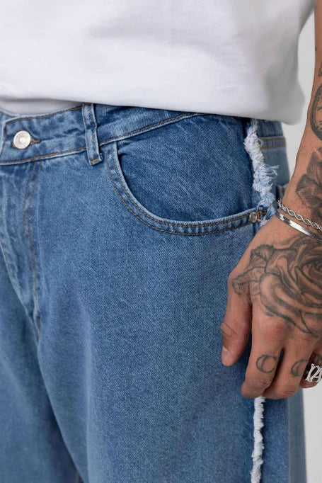Vintage Wide-Leg Jeans