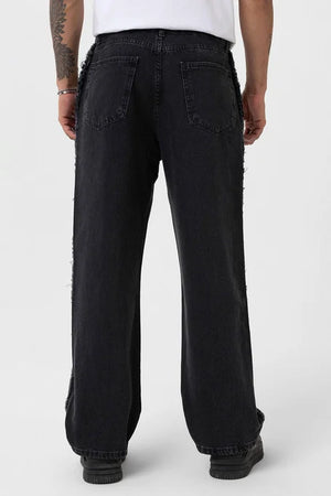 Vintage Wide-Leg Jeans