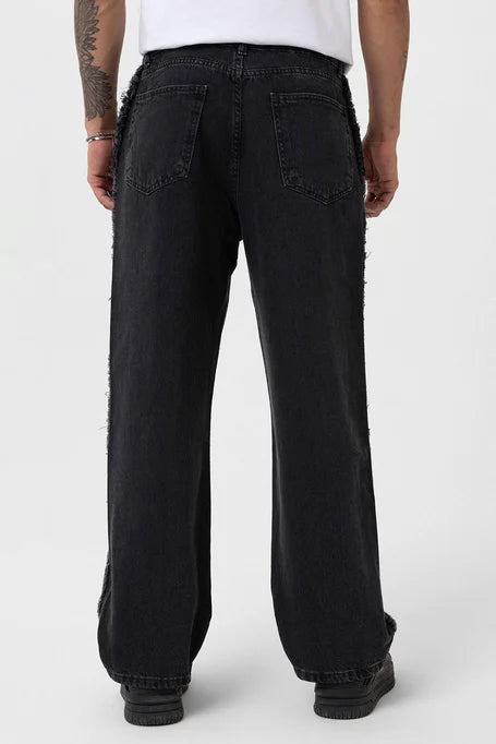 Vintage Wide-Leg Jeans