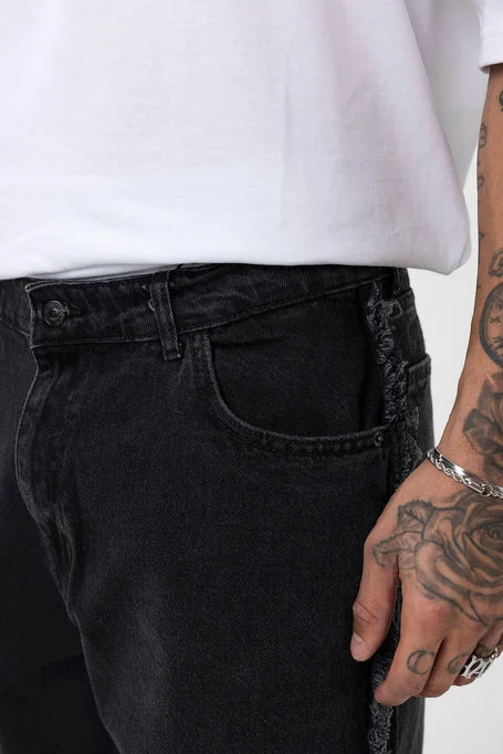 Vintage Wide-Leg Jeans